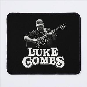 Luke Combs Mouse Pad