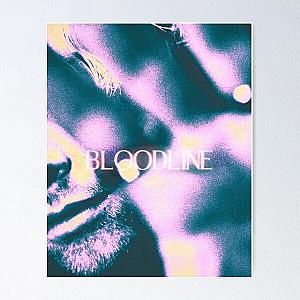 Bloodline - Luke Hemmings Poster