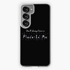 Place in Me Luke Hemmings inspired Samsung Galaxy Soft Case