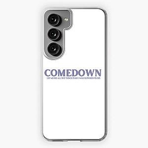 Comedown - Luke Hemmings Samsung Galaxy Soft Case