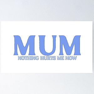 Mum - Luke Hemmings Poster