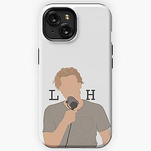 Microphone Luke Hemmings iPhone Tough Case