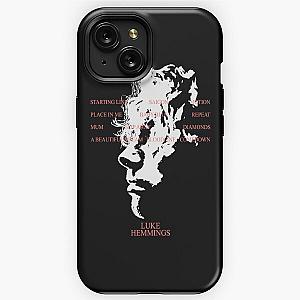 Luke Hemmings Merch ALBUM iPhone Tough Case