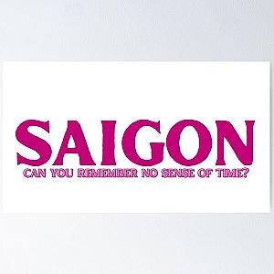 Saigon - Luke Hemmings Poster