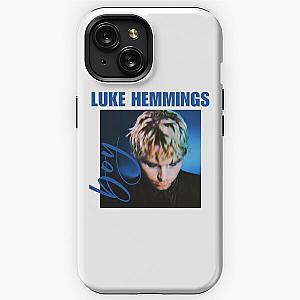 Luke Hemmings Merch Luke Hemmings Boy iPhone Tough Case