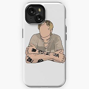  Luke Hemmings (Halloween) iPhone Tough Case