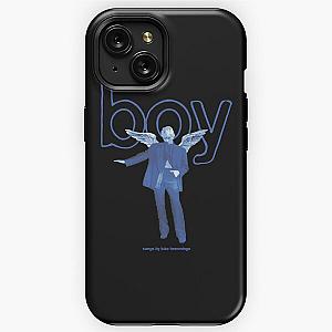 Luke Hemmings Merch Boy iPhone Tough Case