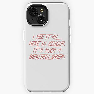 Luke Hemmings Merch BEAUTIFUL DREAM iPhone Tough Case