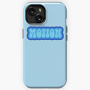 Motion Luke Hemmings iPhone Tough Case