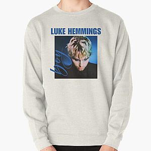 Luke Hemmings Merch Luke Hemmings Boy Pullover Sweatshirt