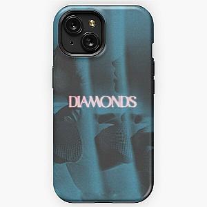 Diamonds - Luke Hemmings iPhone Tough Case