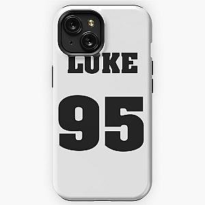 Luke hemmings 5sos iPhone Tough Case