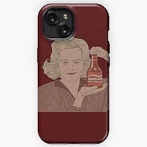 Luke Hemmings 5Sauce Red iPhone Tough Case