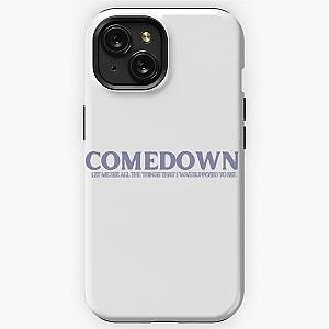 Comedown - Luke Hemmings iPhone Tough Case