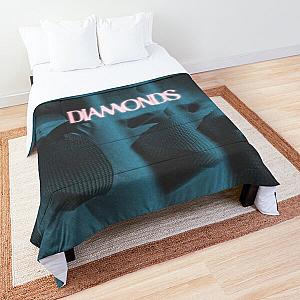 Diamonds - Luke Hemmings Comforter