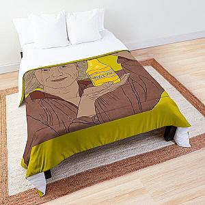 Luke Hemmings 5Sauce Yellow Comforter