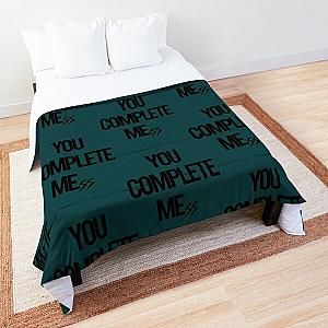 You Complete Me Luke Hemmings 5SOS Comforter