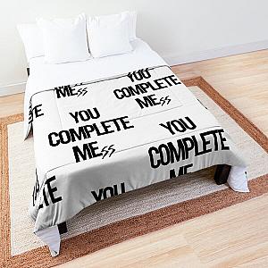 You Complete Me Luke Hemmings 5SOS  Comforter