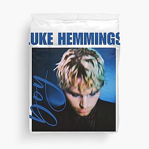 Luke Hemmings Merch Luke Hemmings Boy Duvet Cover