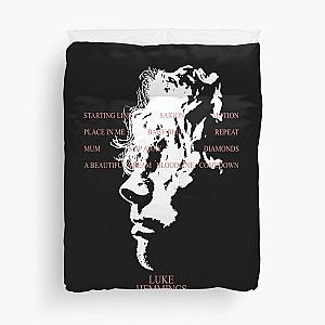 Luke Hemmings Merch ALBUM Duvet Cover