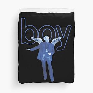 Luke Hemmings Merch Boy Duvet Cover