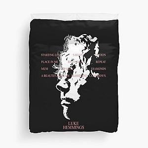 Luke Hemmings Merch Album Duvet Cover