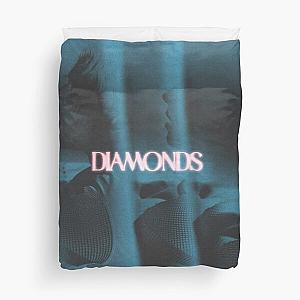 Diamonds - Luke Hemmings Duvet Cover