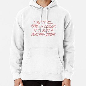 Luke Hemmings Merch BEAUTIFUL DREAM Pullover Hoodie