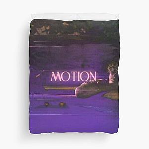 Motion - Luke Hemmings Duvet Cover