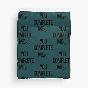 You Complete Me Luke Hemmings 5SOS Duvet Cover