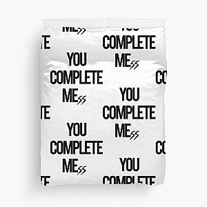 You Complete Me Luke Hemmings 5SOS  Duvet Cover