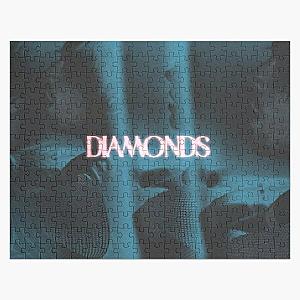 Diamonds - Luke Hemmings Jigsaw Puzzle