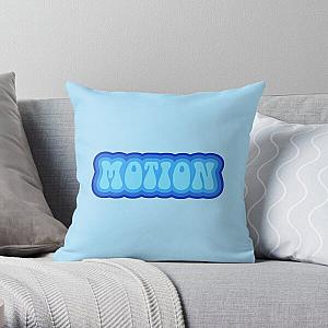 Motion Luke Hemmings Throw Pillow