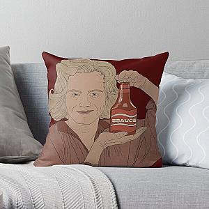 Luke Hemmings 5Sauce Red Throw Pillow