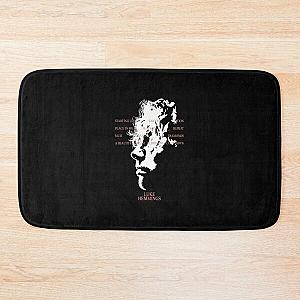 Luke Hemmings Merch Album Bath Mat