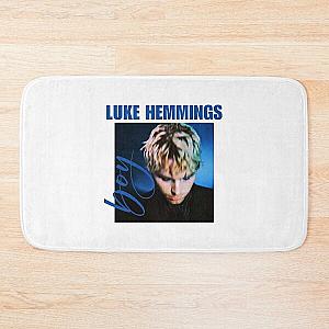 Luke Hemmings Merch Luke Hemmings Boy Bath Mat