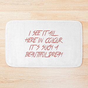 Luke Hemmings Merch BEAUTIFUL DREAM Bath Mat