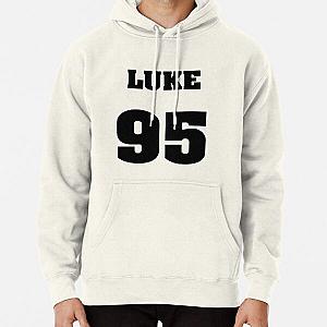 Luke hemmings 5sos Pullover Hoodie