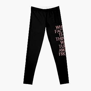 Luke Hemmings - When Facing the Things We Turn Away From, Starting Line   Leggings