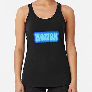 Motion Luke Hemmings Racerback Tank Top