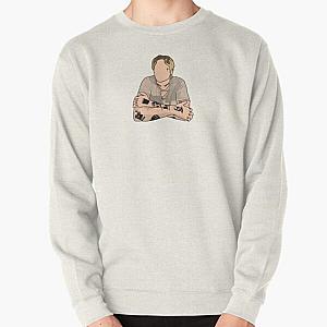  Luke Hemmings (Halloween) Pullover Sweatshirt