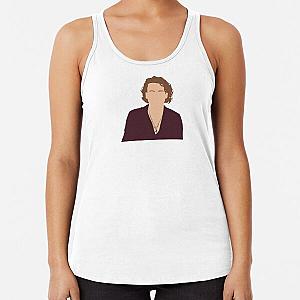 5SOS - Luke Hemmings Racerback Tank Top