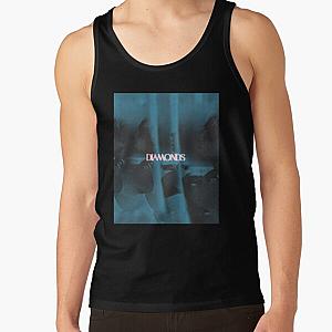 Diamonds - Luke Hemmings Tank Top