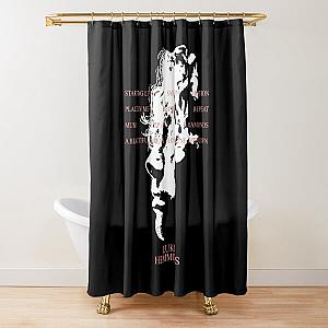 Luke Hemmings Merch Album Shower Curtain