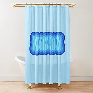 Motion Luke Hemmings Shower Curtain