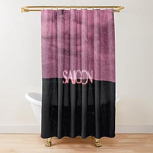 Saigon - Luke Hemmings Shower Curtain