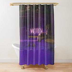 Motion - Luke Hemmings Shower Curtain