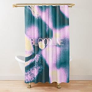 Bloodline - Luke Hemmings Shower Curtain