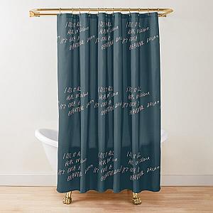 Luke hemmings   Shower Curtain