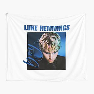 Luke Hemmings Merch Luke Hemmings Boy Tapestry